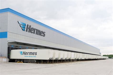 hermes transport logistics.